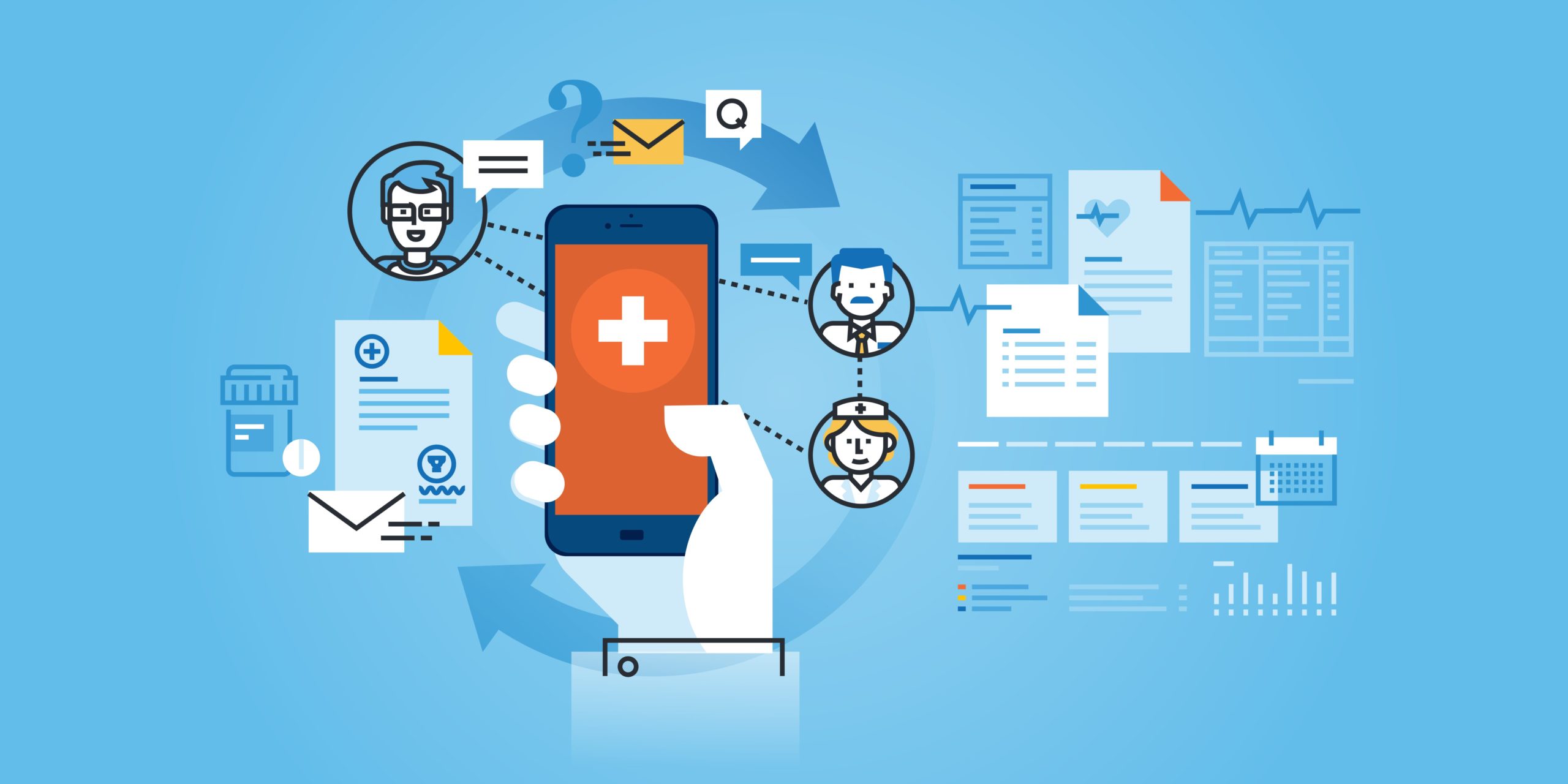 Digital Marketing for Healthcare Practices 